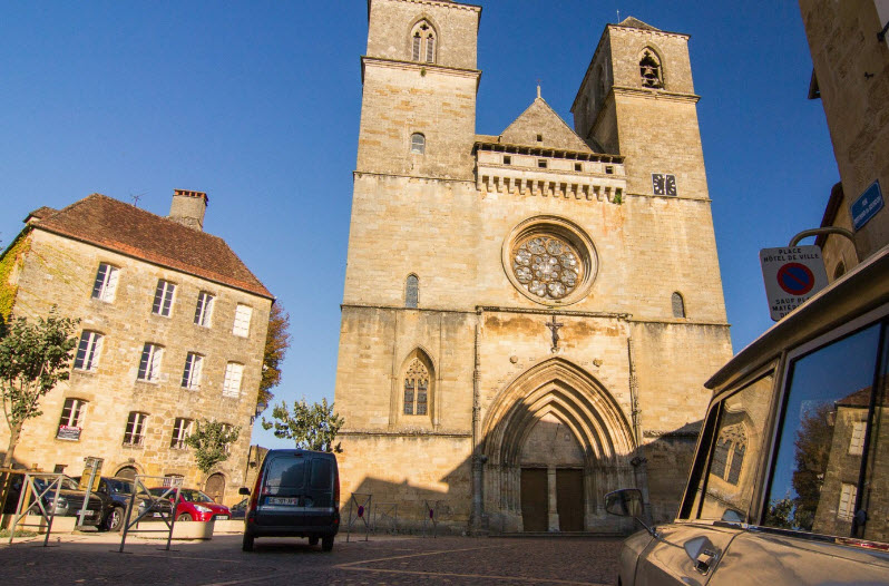 Nadaillac-de-Rouge, France